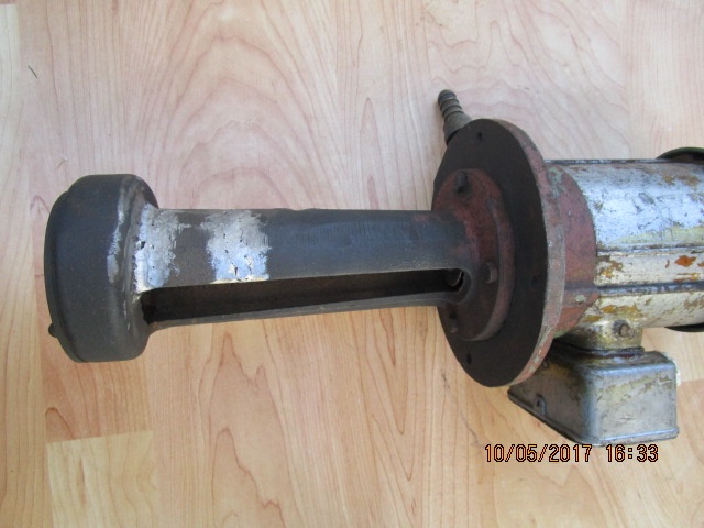 Čerpadlo chlazení. - 2