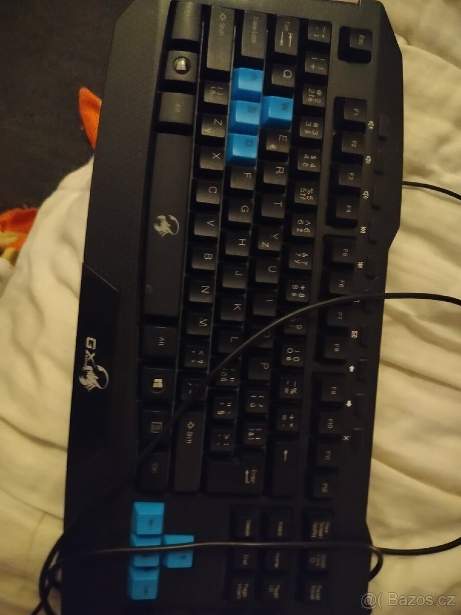 Klávesnice - 2