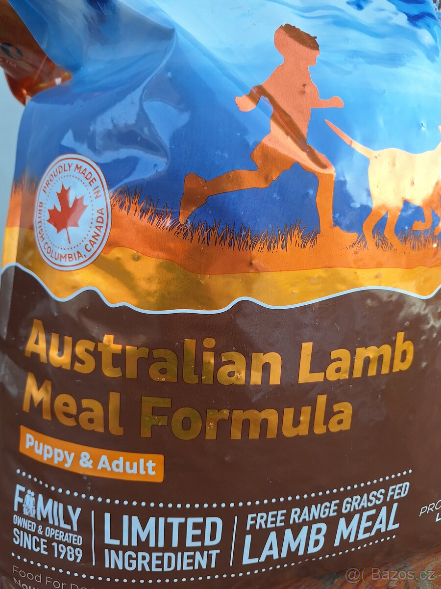 First mate lamb granule pro psy - 2