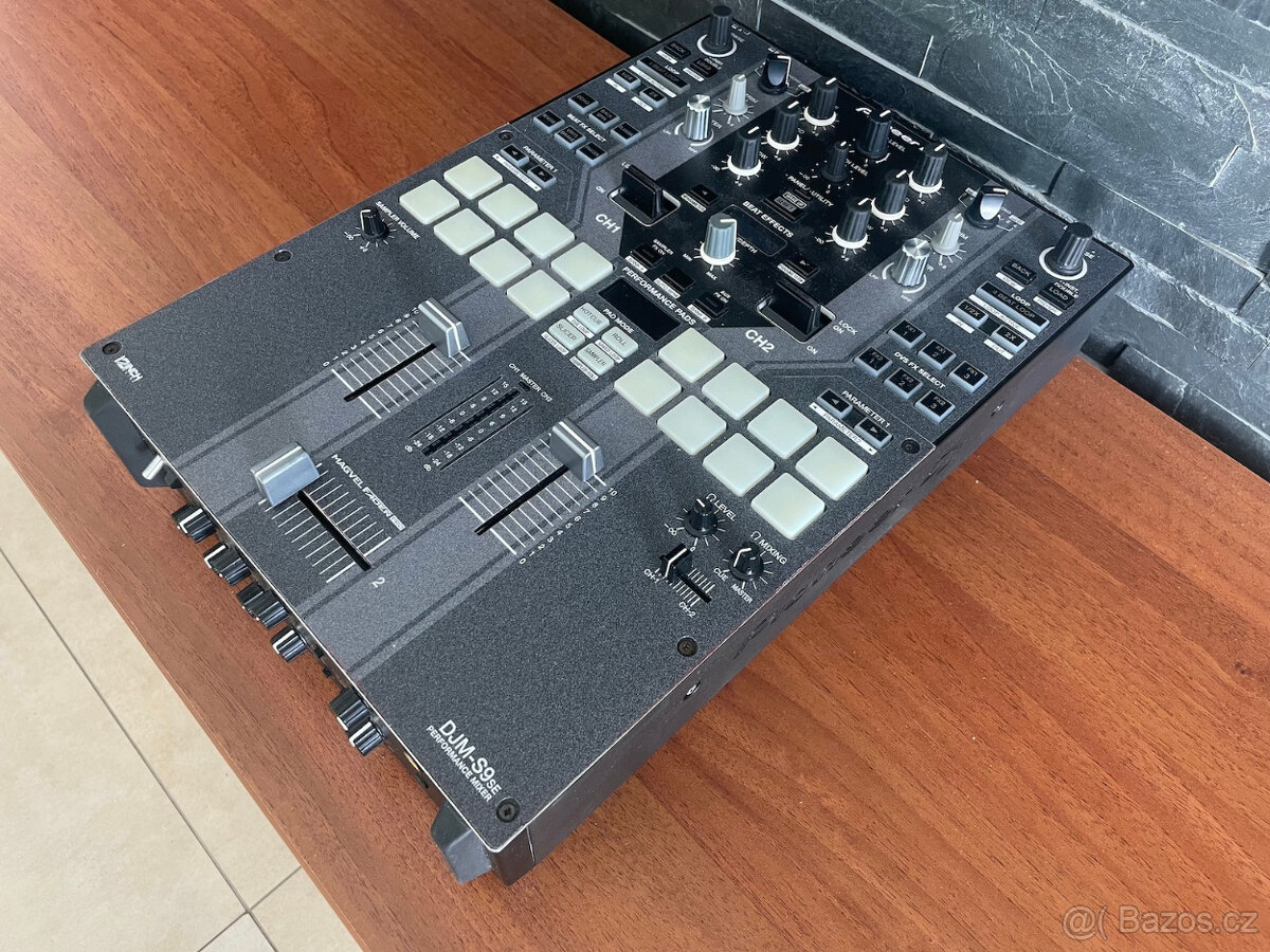 Pioneer DJM S 9 - 2