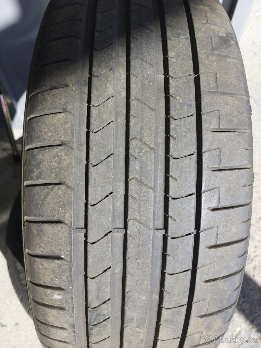 245/45 R20 103W Pirelli P Zero letní 2ks - 2