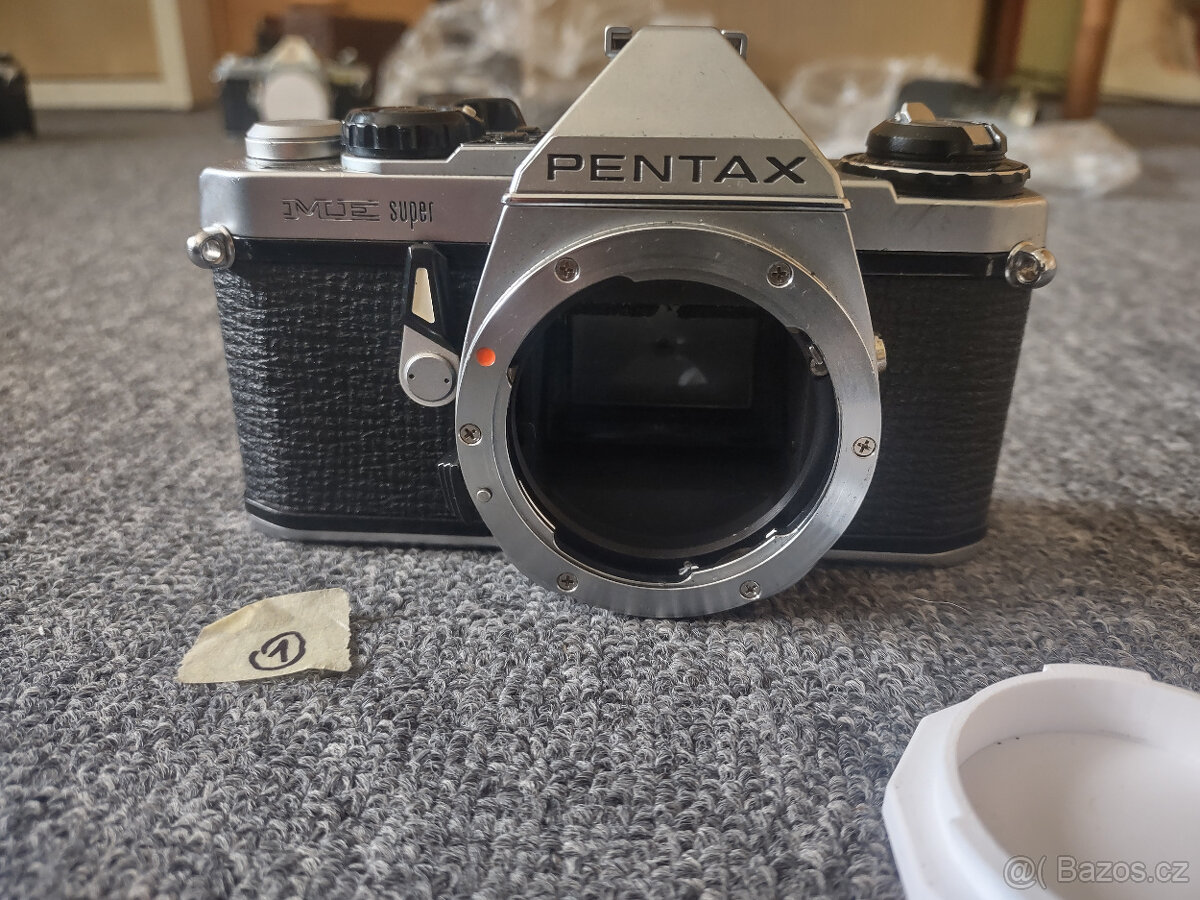 Pentax ME Super (č. 1) - 2