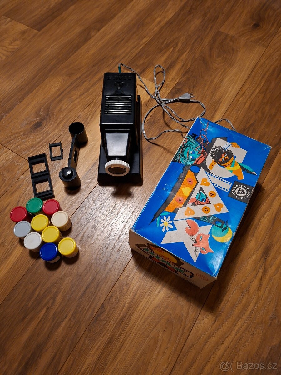 Dětský projektor - 2