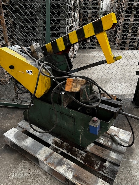 Pila rámová KFD20 - 2