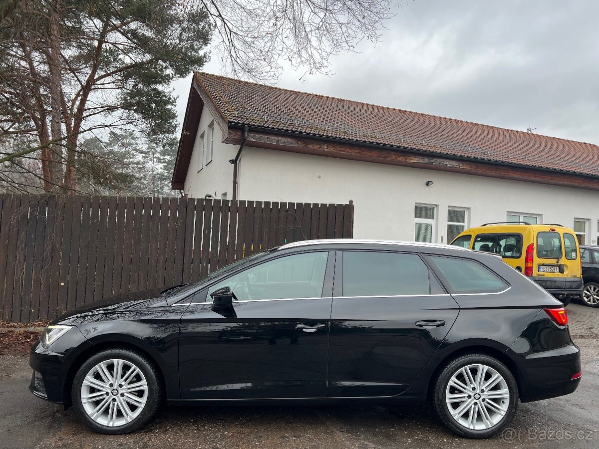 SEAT LEON ST FACELIFT 1.4TSI EXCELLENCE FullLED/KAMERA - 2