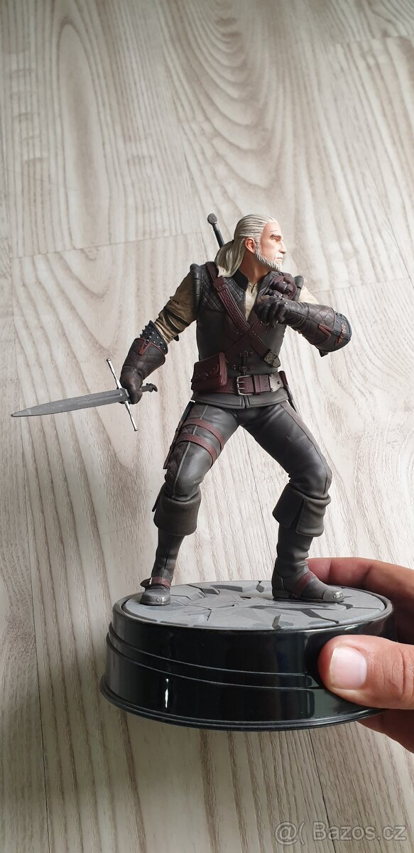 The Witcher Zaklínač - figurka sběratelská - 2