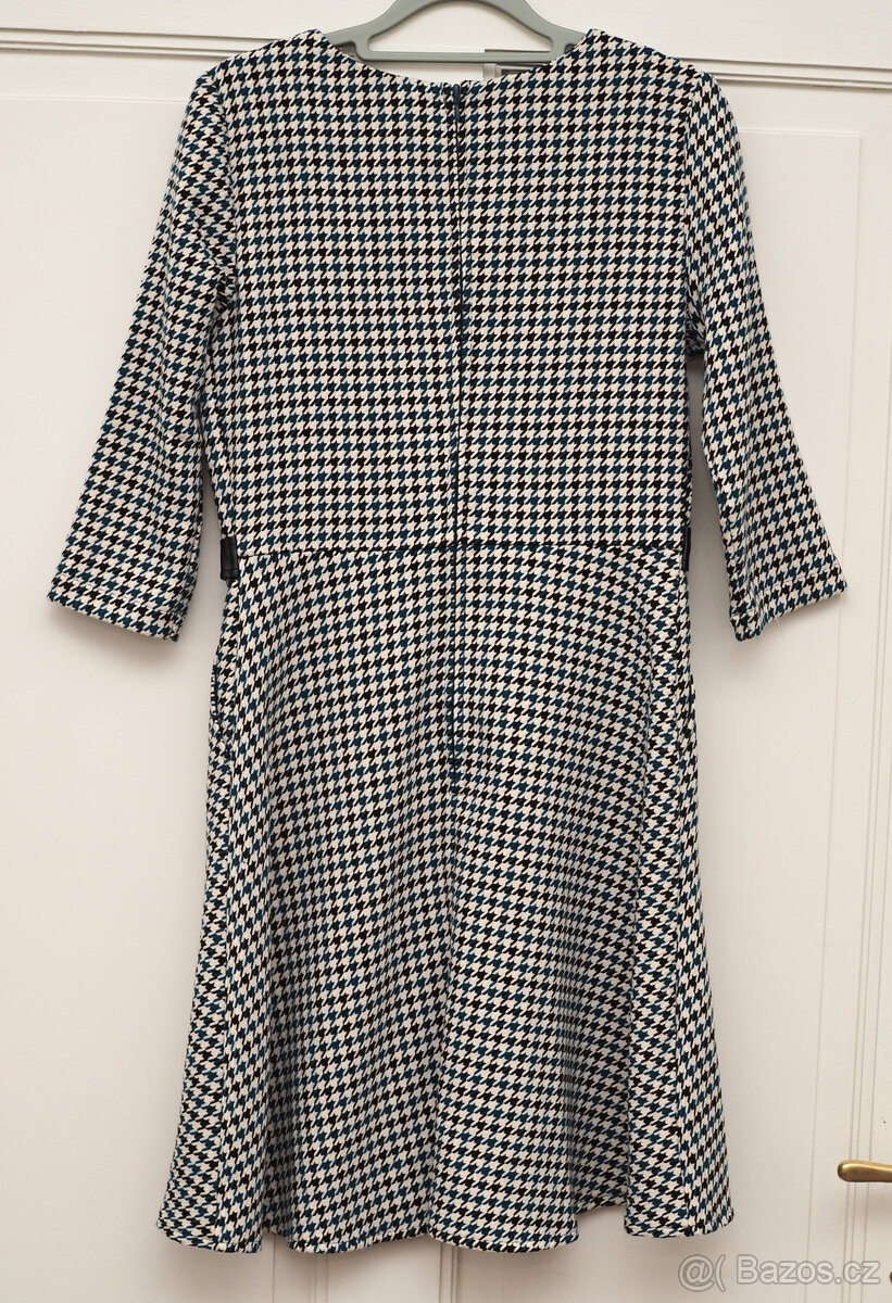 vzorované šaty Orsay S/36 - 2