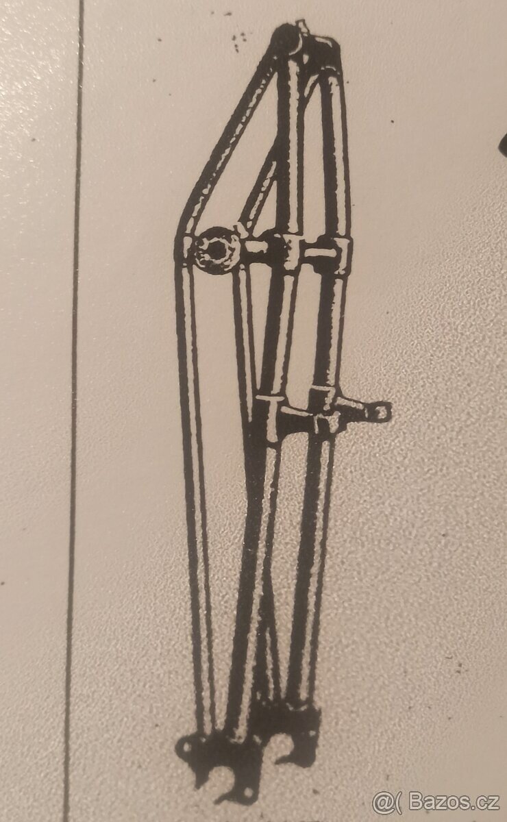 Premier 500 - KOUPÍM vidlici - 2