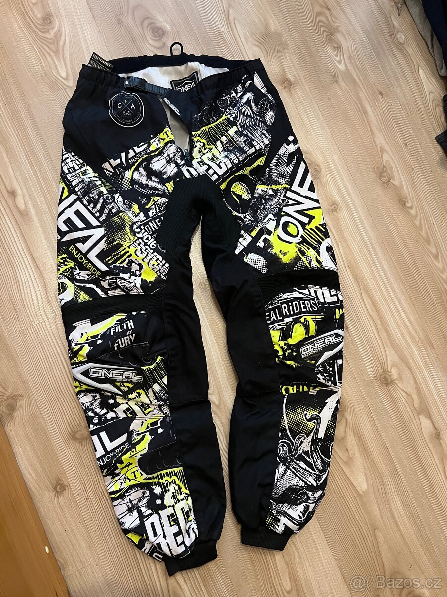 Oneal kalhoty - 2