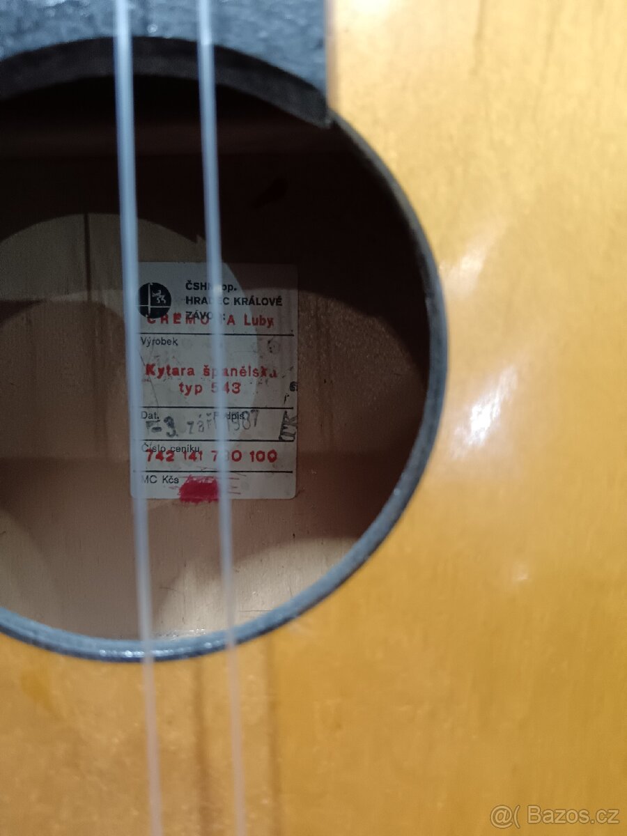 Kytara - 2