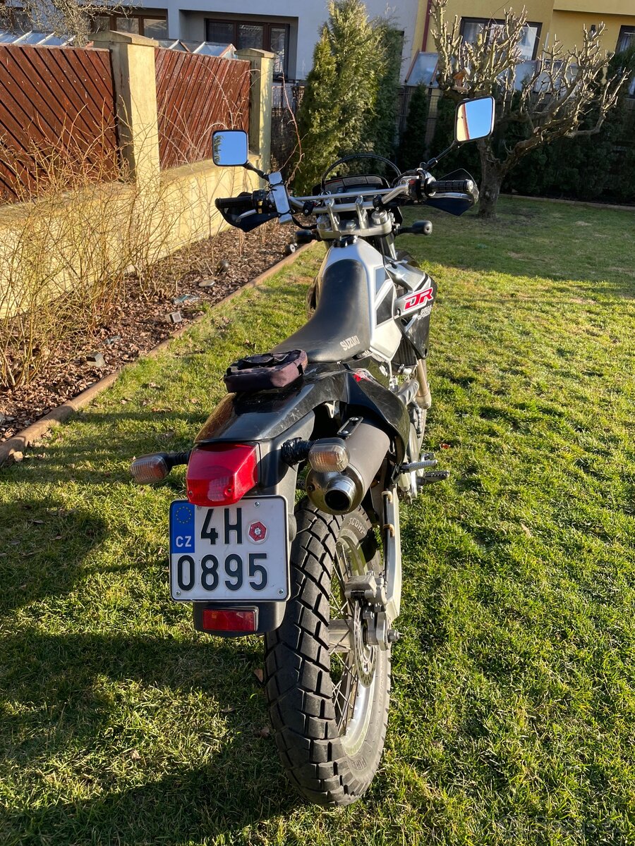 Suzuki drz400s - 2