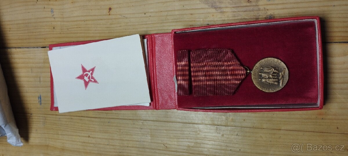 Medaile a ocenění - 2