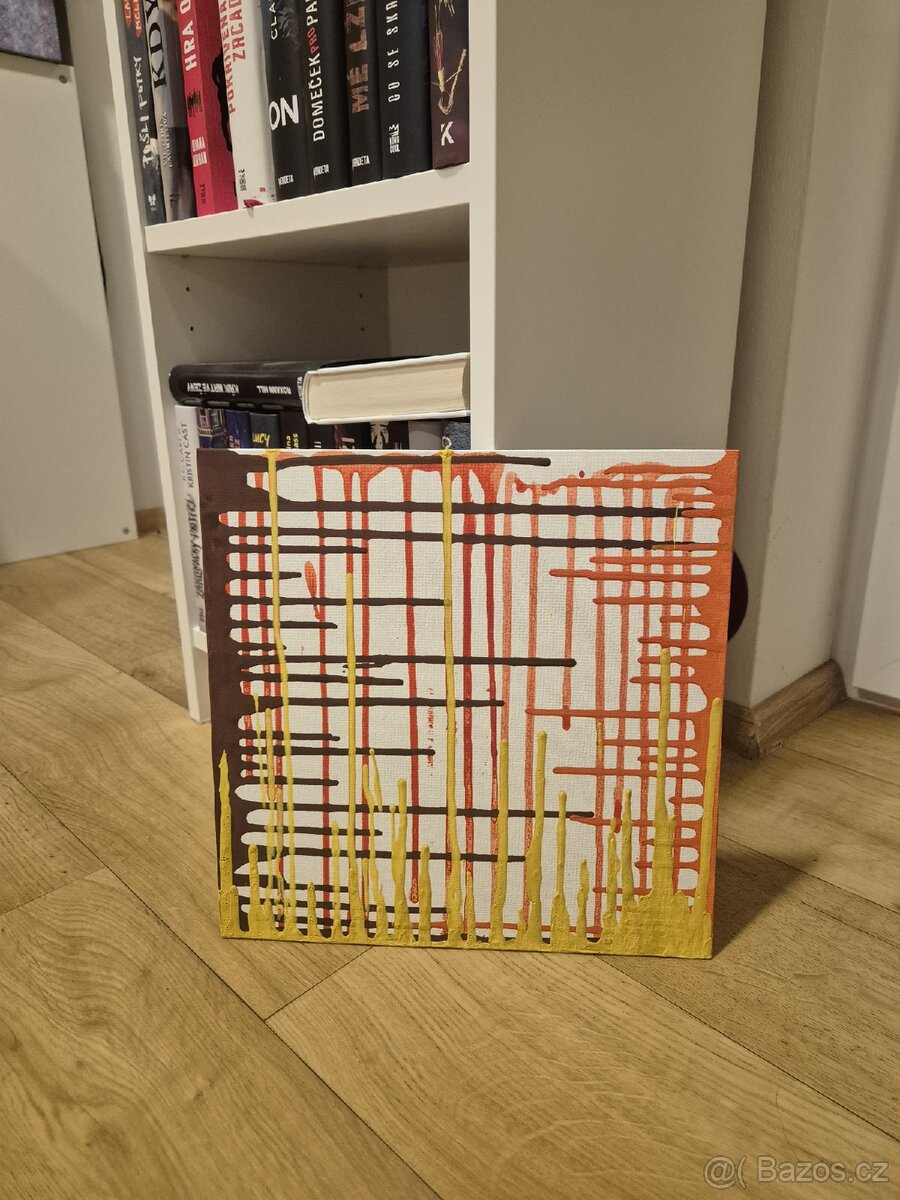 Obraz - Úhel pohledu - 2