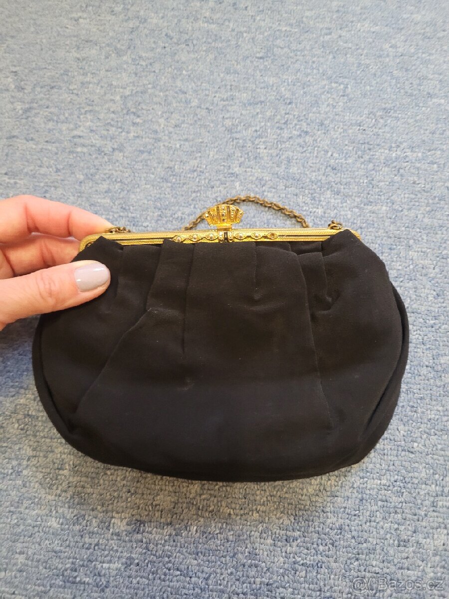 Starožitná kabelka - 2