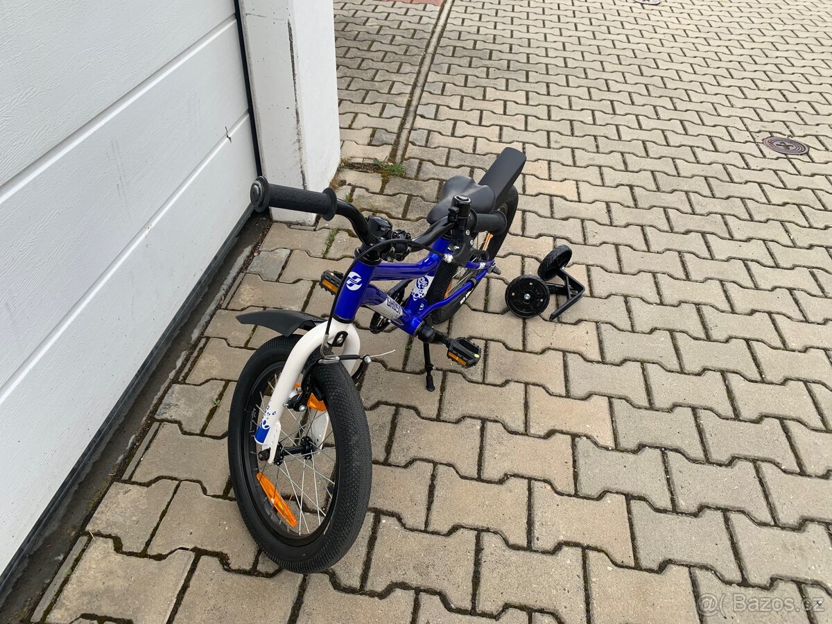 Detske kolo Ghost 16 power kid - 2