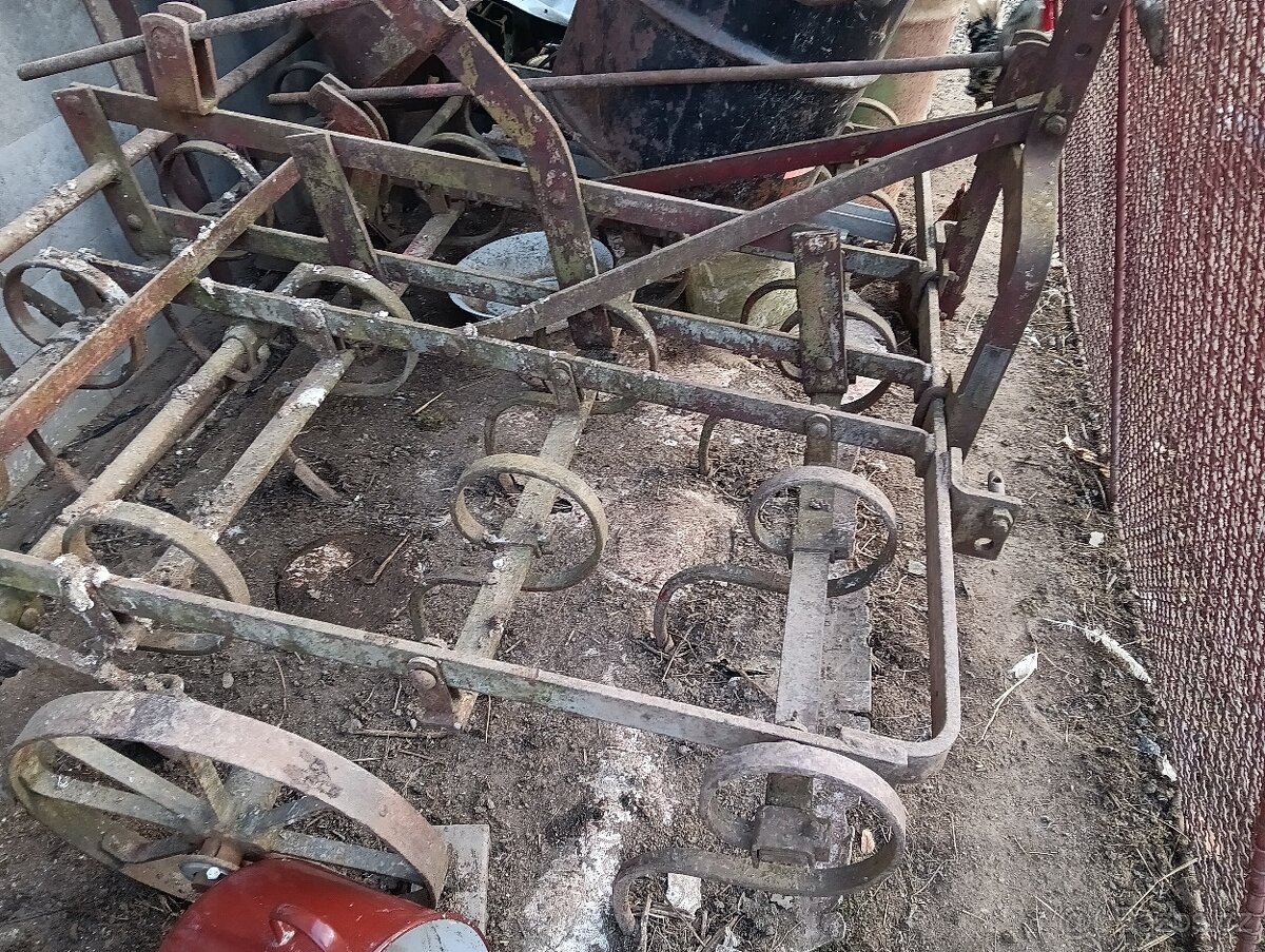 Kultivátor - 2