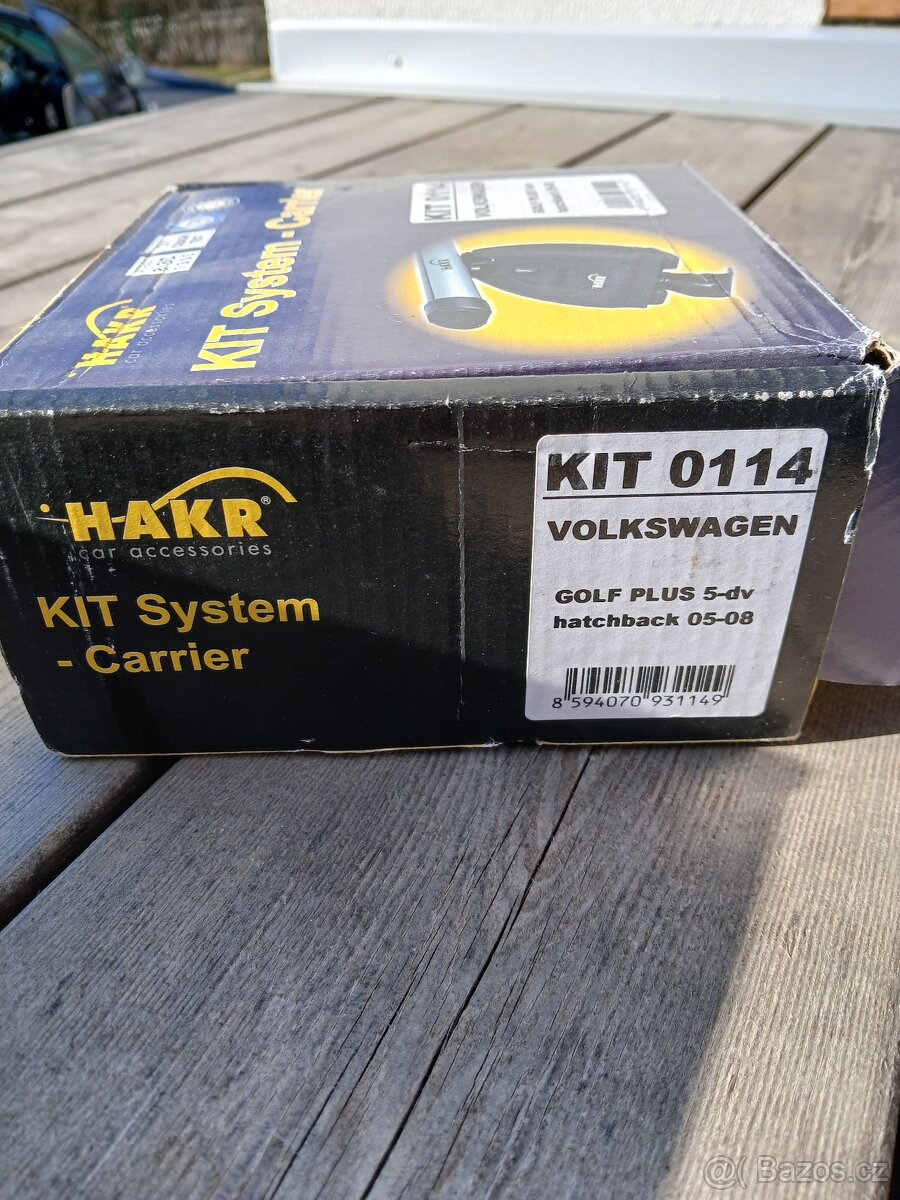 Pricniky vw golf - 2