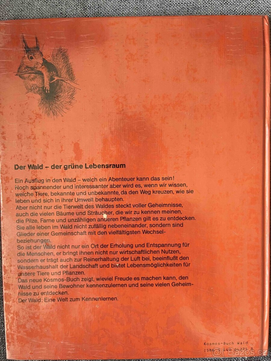 Der Wald - der grune Lebensraum - 2