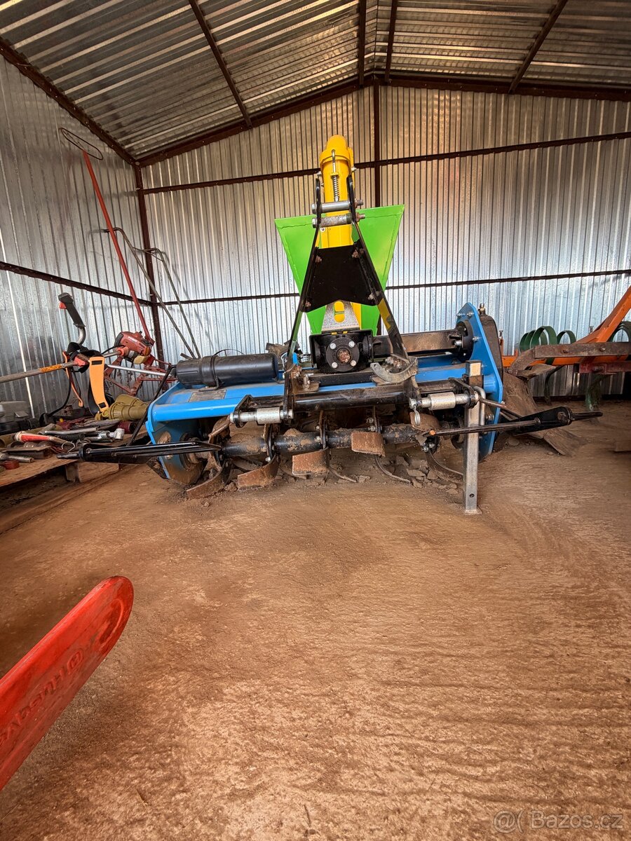 Rotavátor AGROSTAR za malotraktor - 2