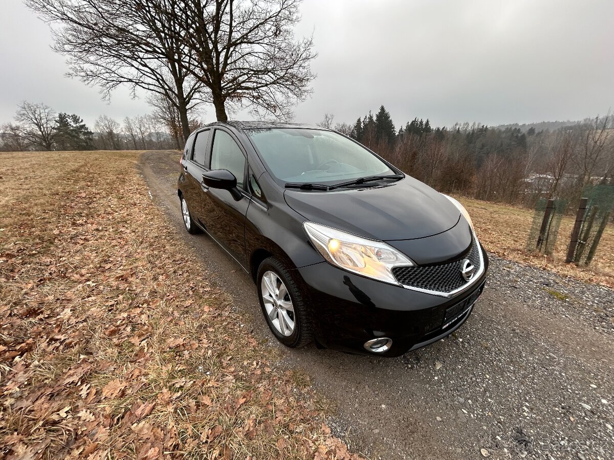 Prodám Nissan Note E12 1.2 benzín - 2