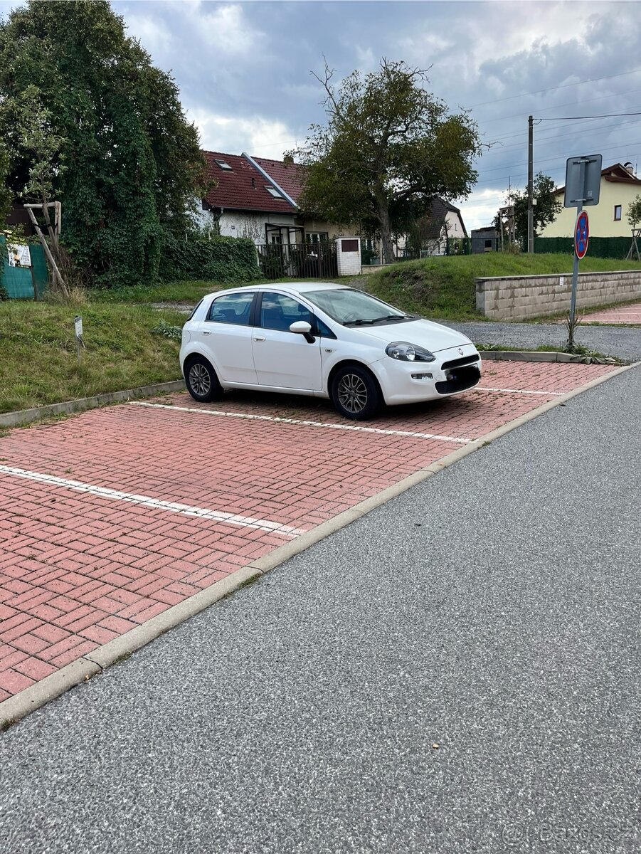 Fiat Punto grande 1.2 LPG - 2