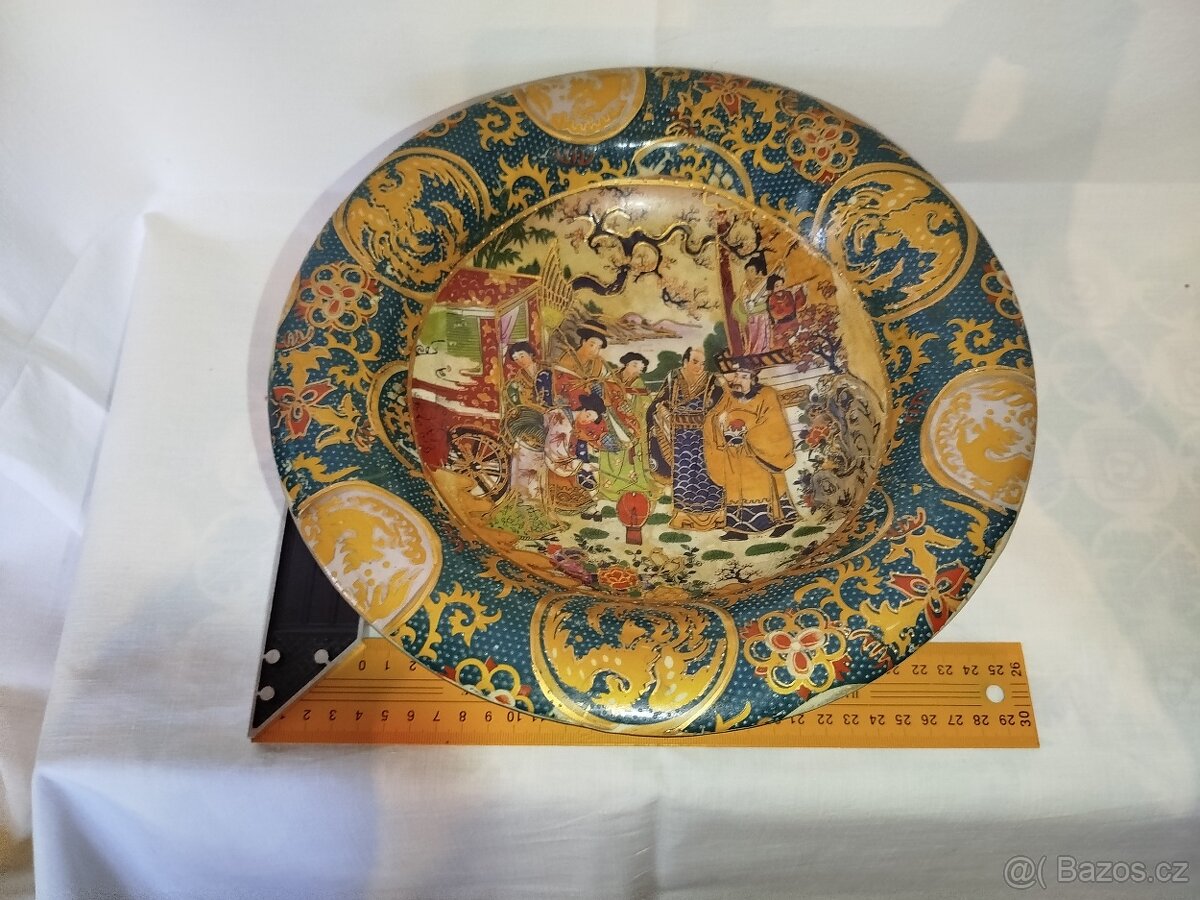 Keramická mísa - 2