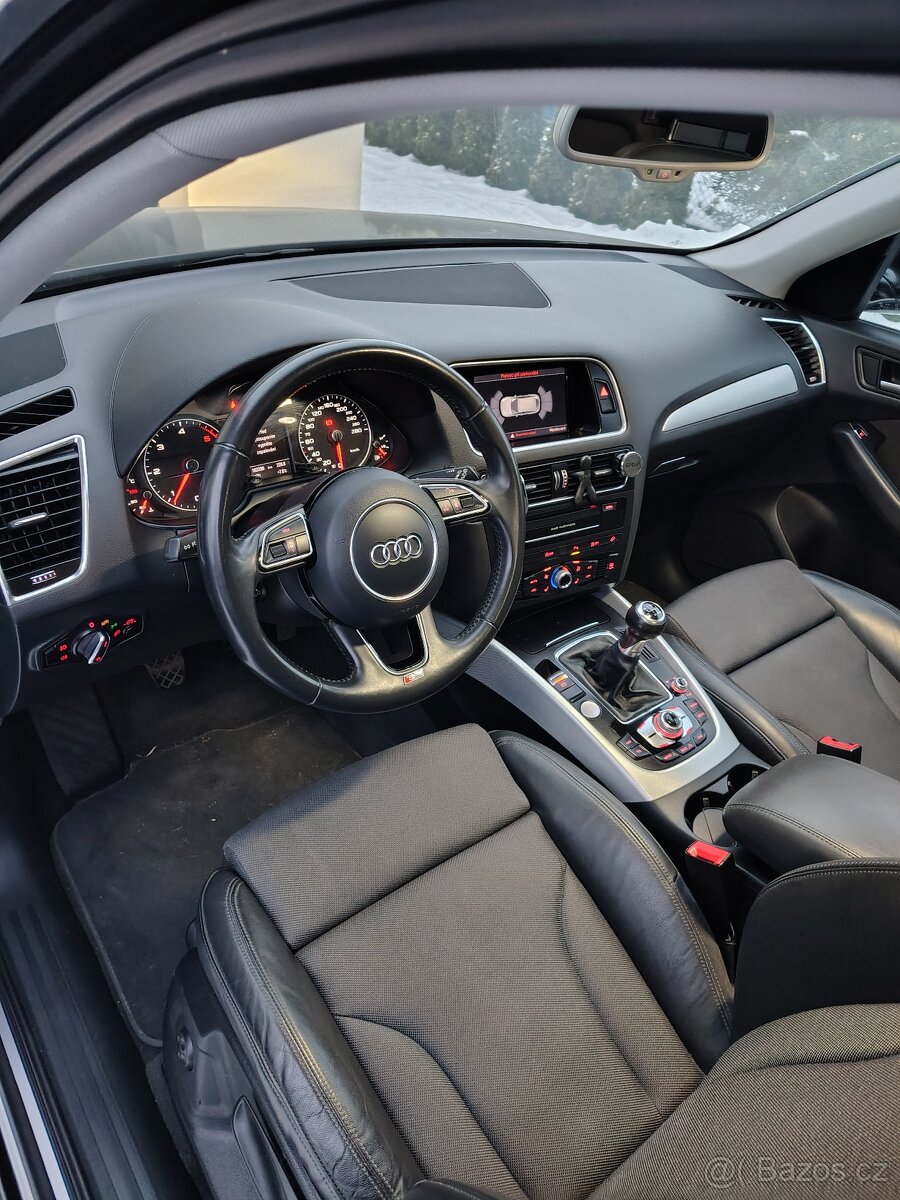 Audi Q5 Tdi 110 kw - 2