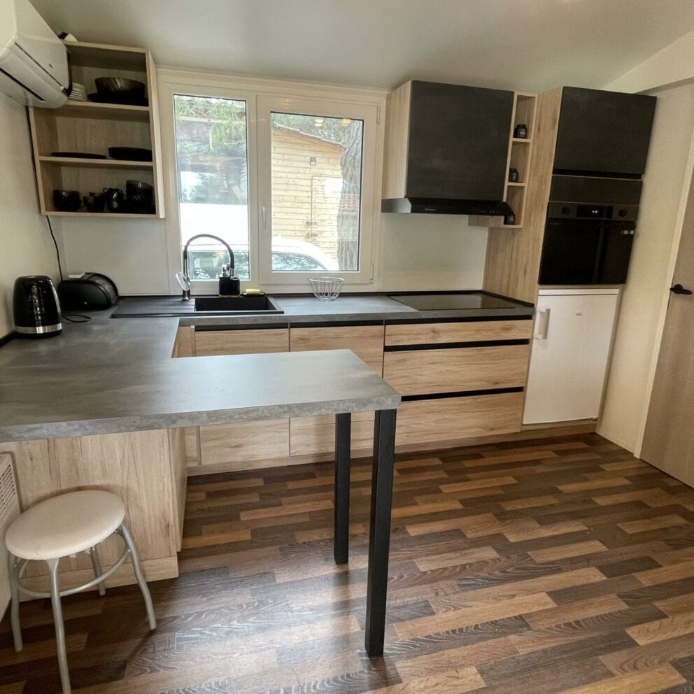 Mobilní domek v Chorvatsku - 2