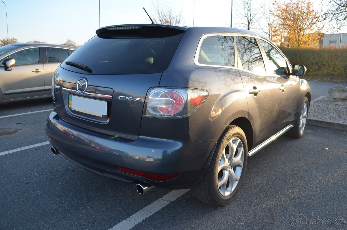 Mazda CX-7 2011 57000km - 2