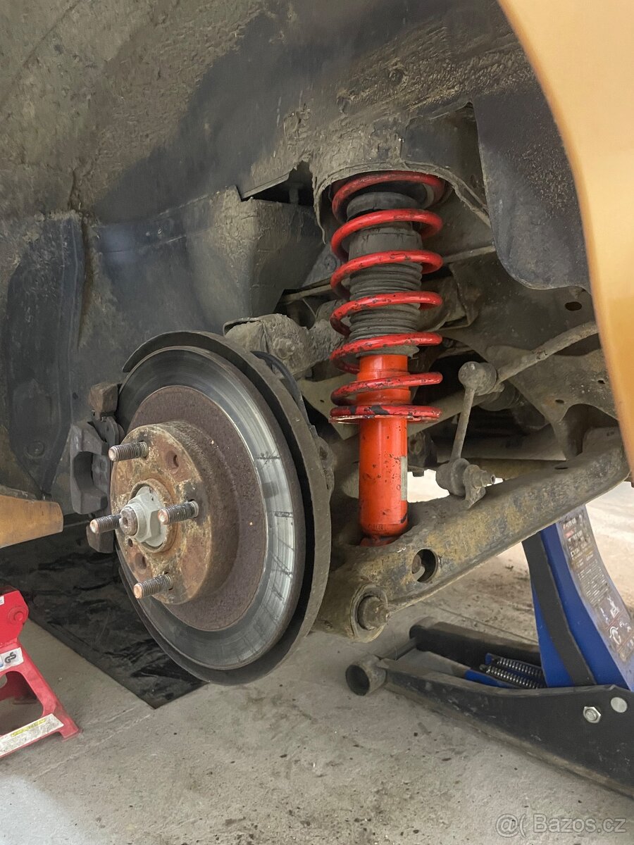 Mazda mx5 Miata nb - 2