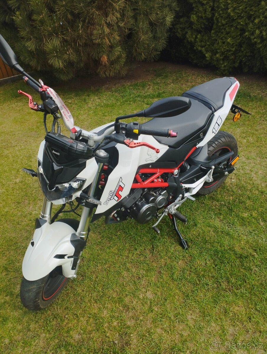 Benelli NTN 125 - 2