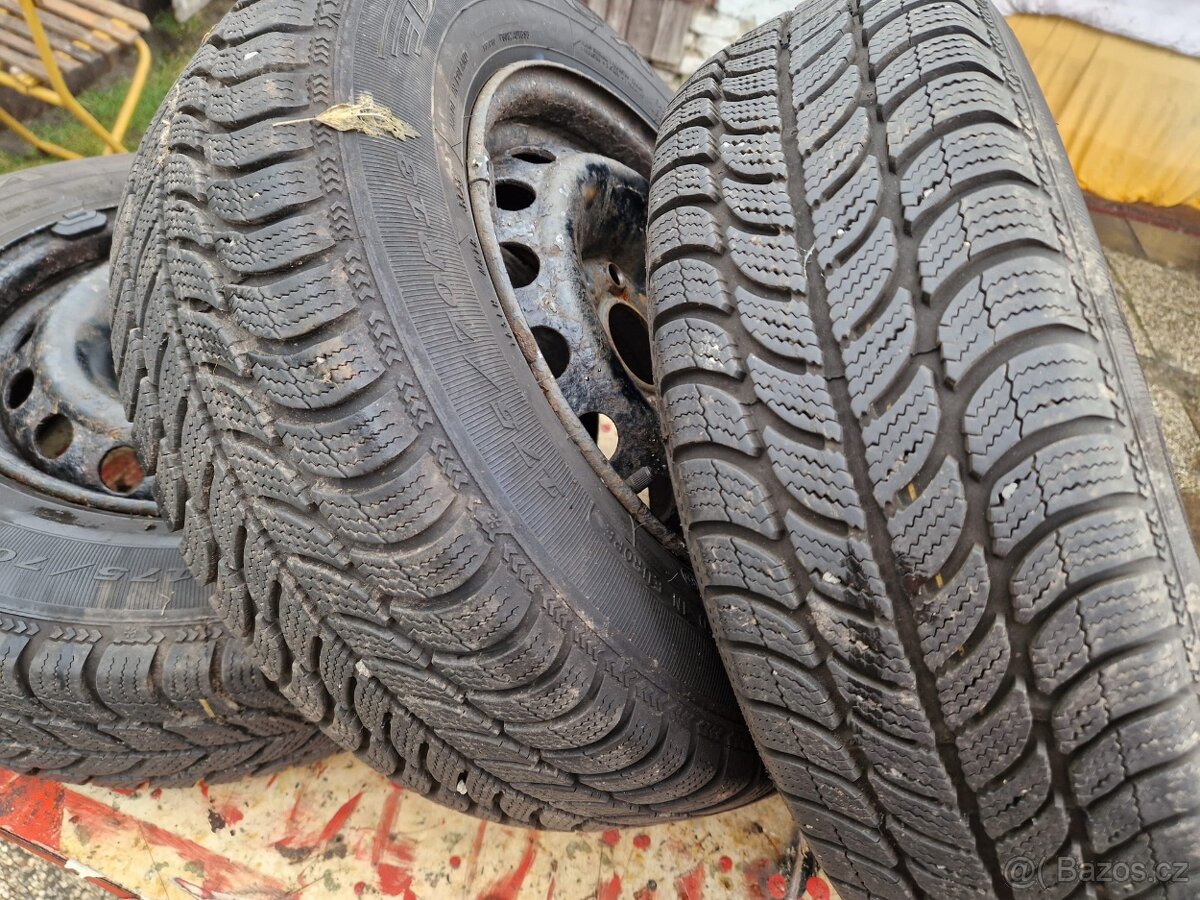 Disky Renault 19 - 2