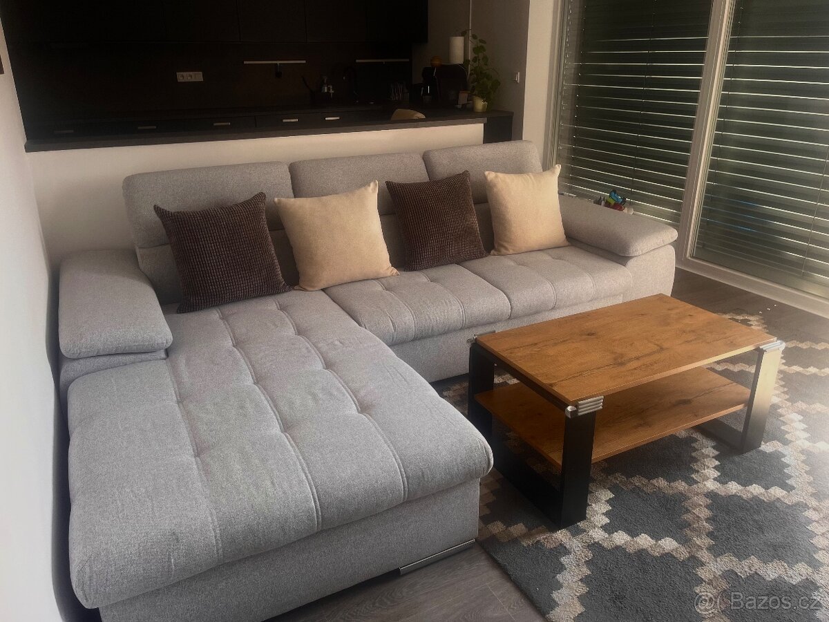 Sedací souprava 285x190 cm - 2