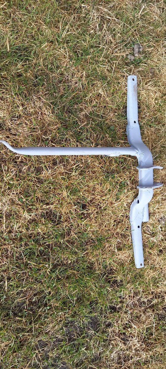 Jawa Pionýr - kříž - 2