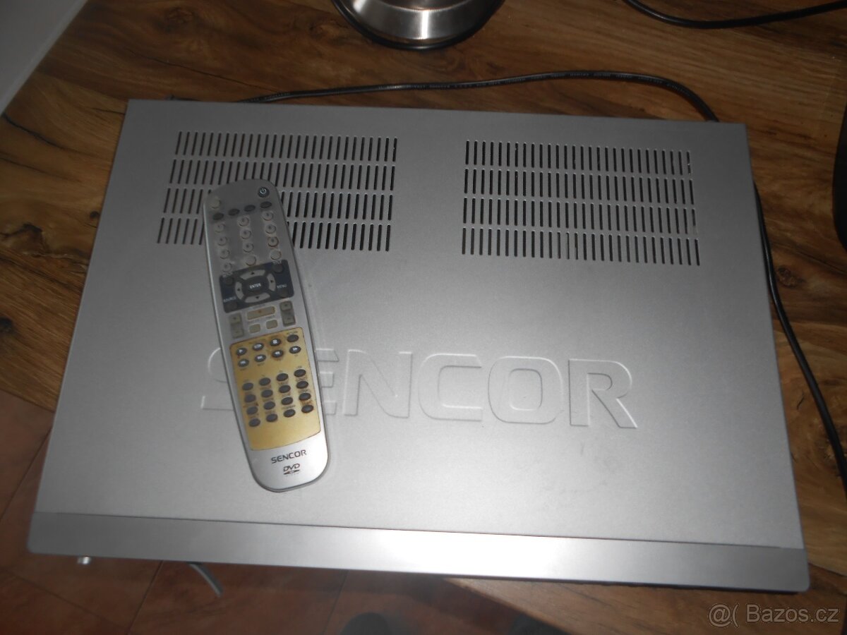 Prodám DVD Recordér SENCOR - 2