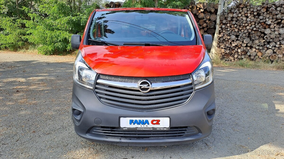 Opel Vivaro 1.6 CDTI L1H1 EcoFlex - 2