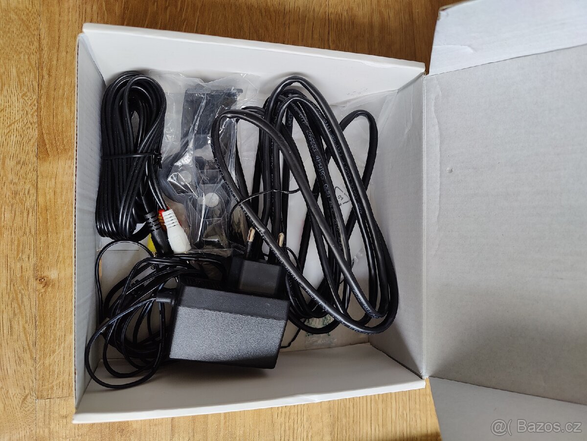 O2 TV set-top box - 2