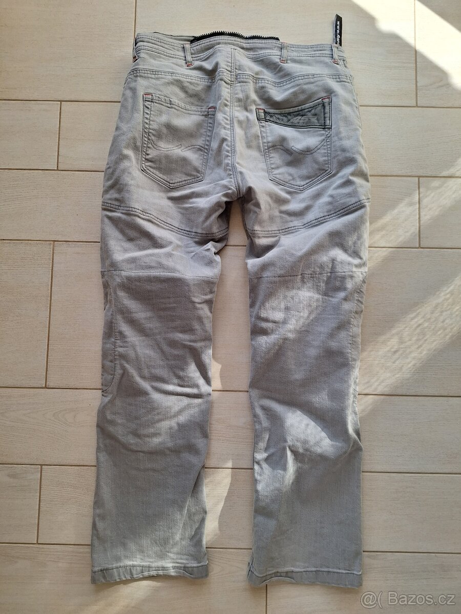 kalhoty na motorku pánslé - 2