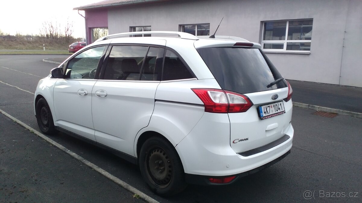 Ford Grand C-Max - 2