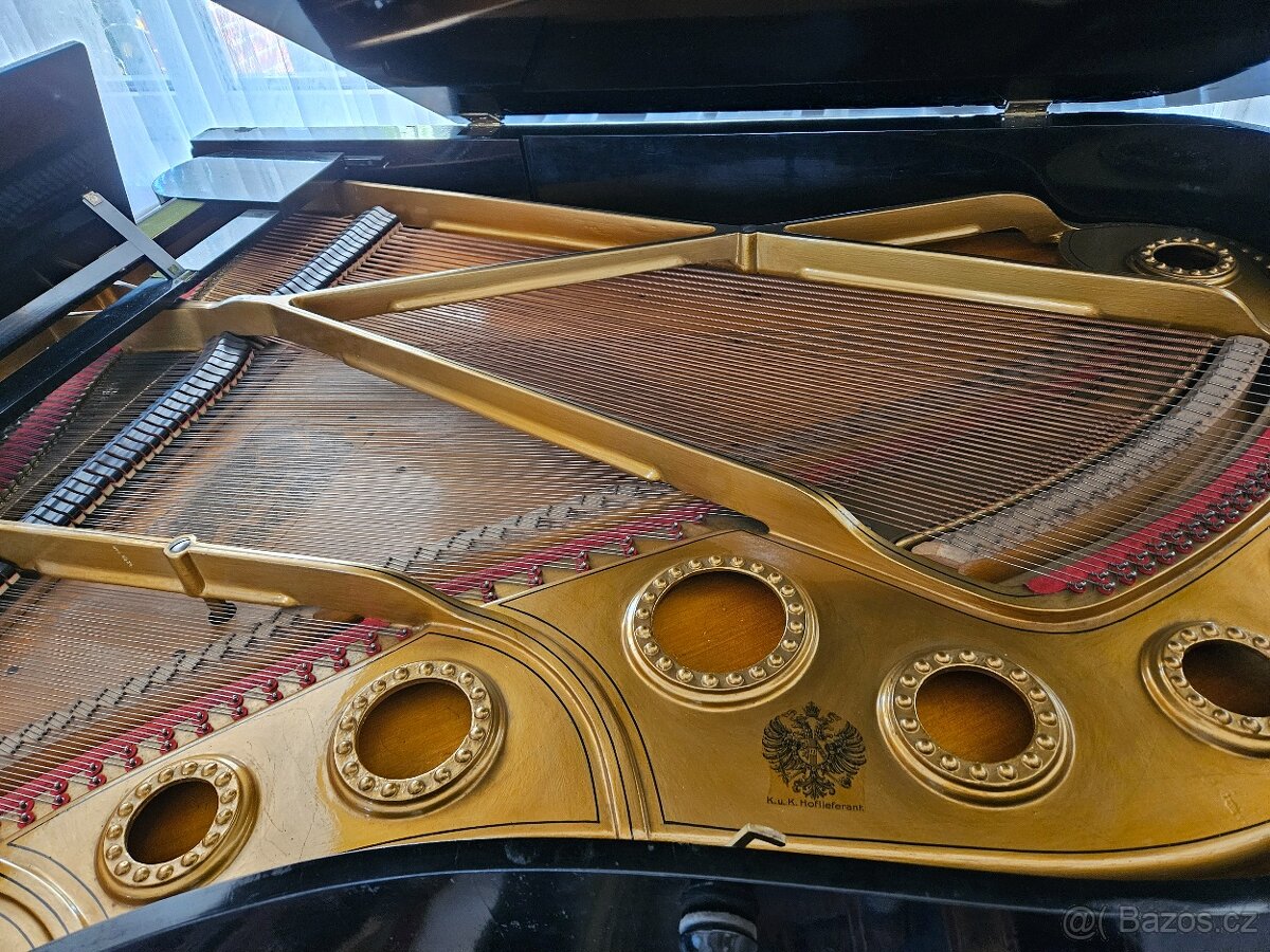 Klavír křídlo Proksch - 2