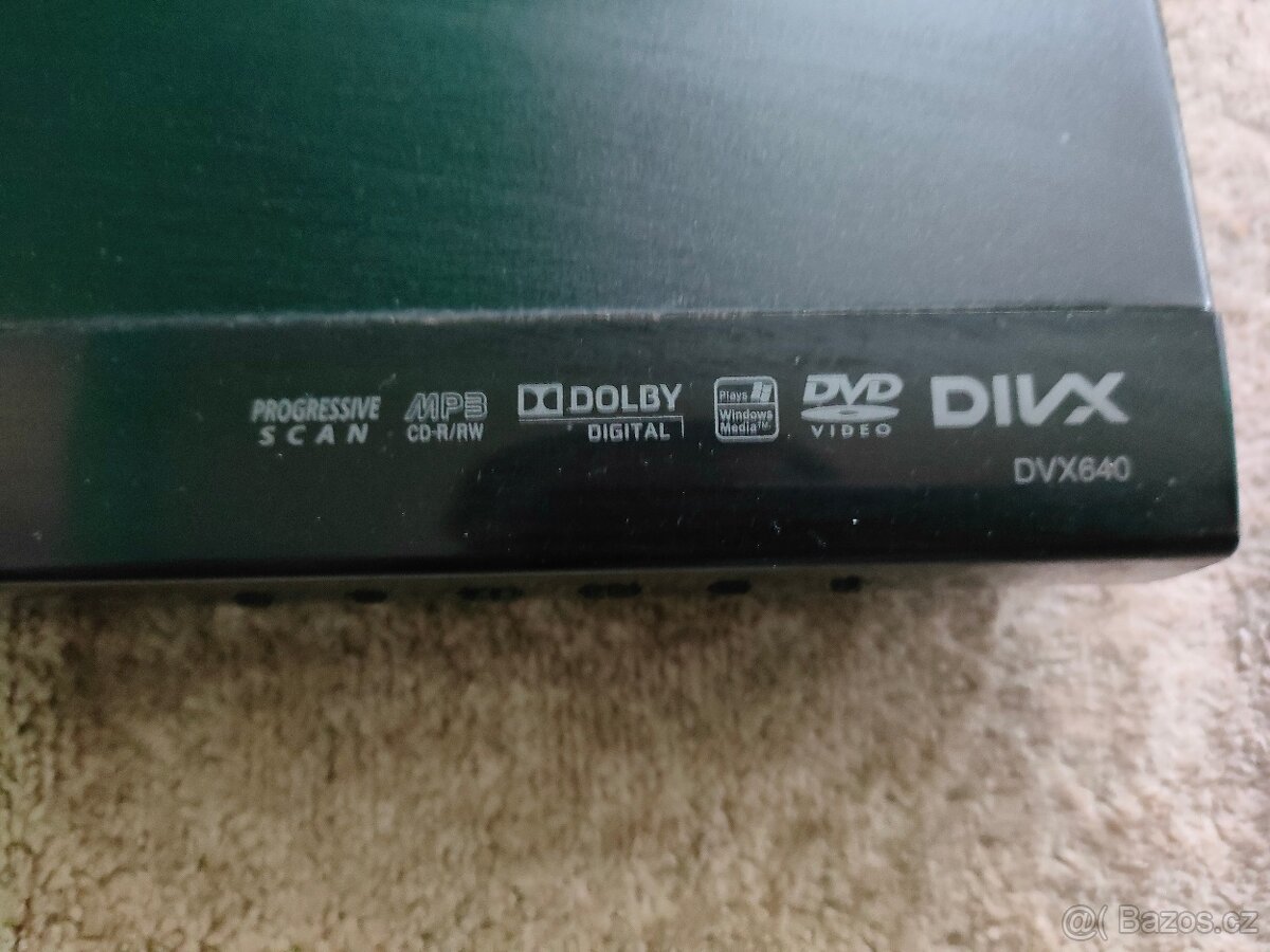 LG DVD přehrávač - 2