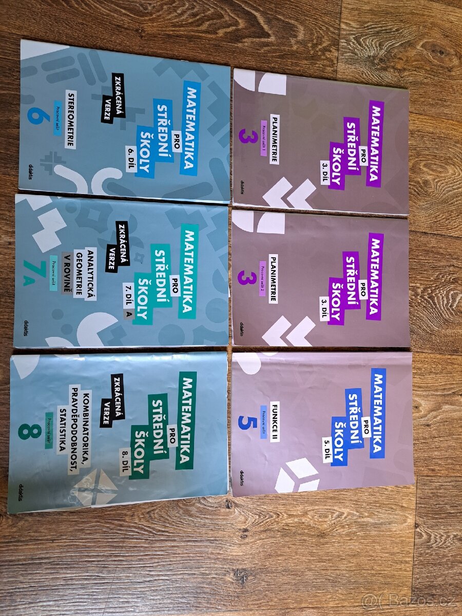 Matematika pro SŠ - 2