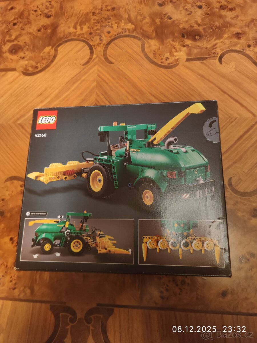 Lego 42168 nerozbalené - 2