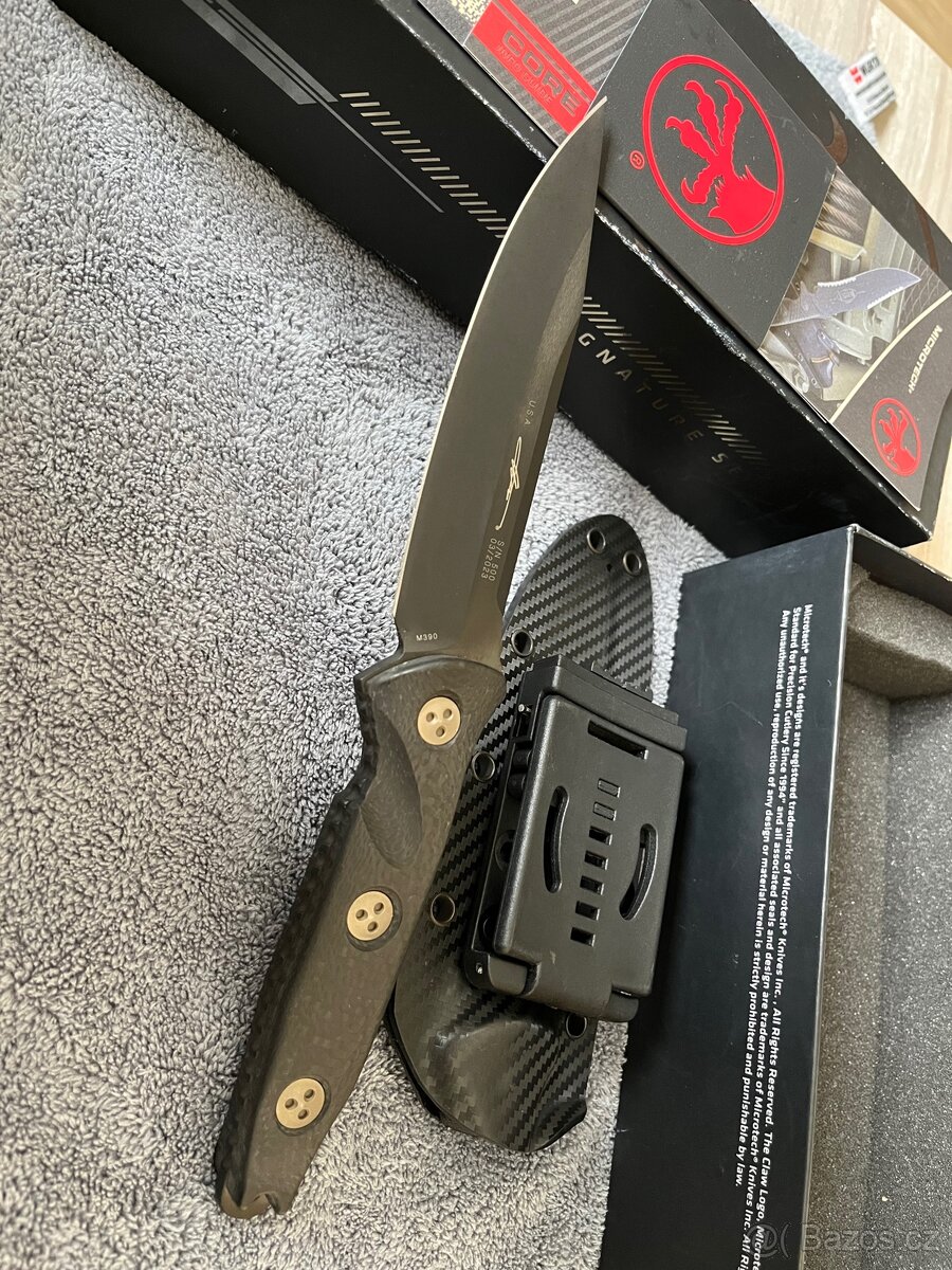 Microtech Socom Alpha - 2