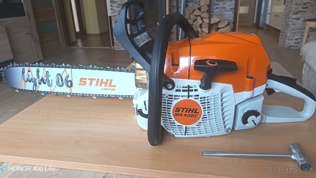 Stihl MS 400c - 2