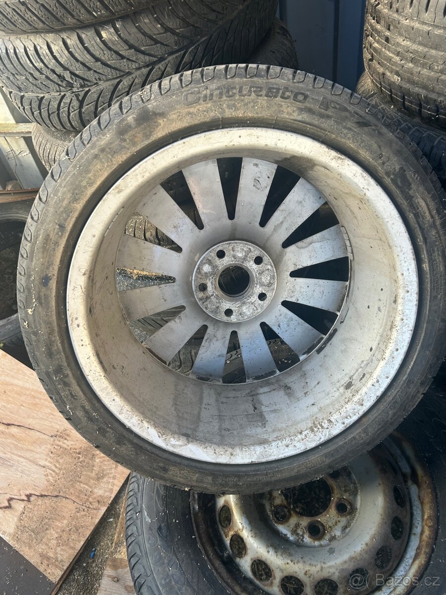 Disk Audi18 4F0 601 025AA - 2