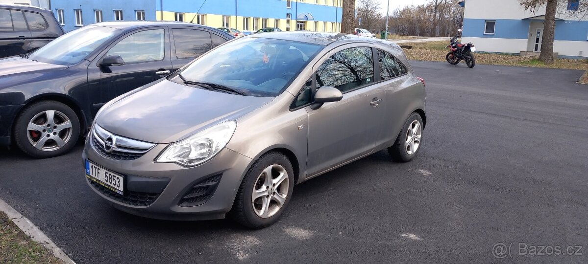 Opel Corsa D 1,2 - 2