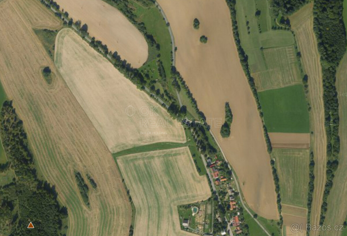 Prodej pole 19199 m2 - 2