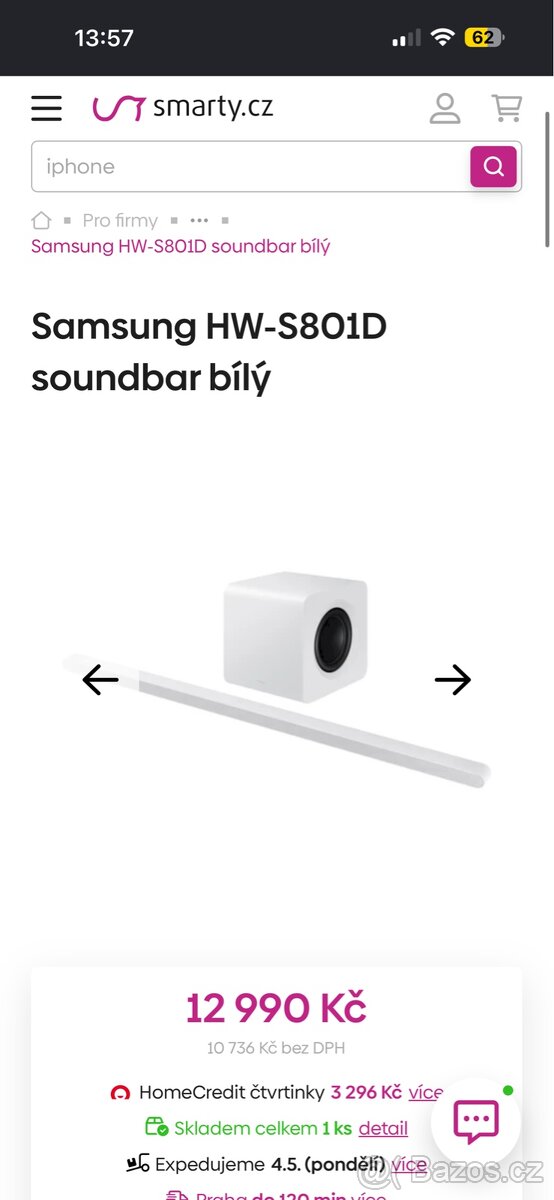 Soundbar - 2