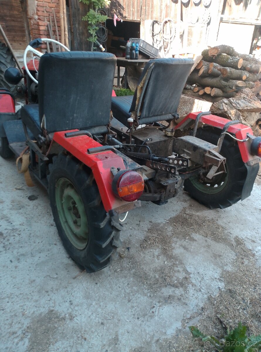 Traktor - 2